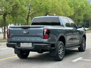 Ford Ranger 2025 купить из Китая, цена 6 070 000 ₽ — Suifenhe Auto