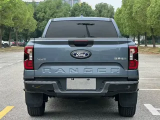 Ford Ranger 2025 купить из Китая, цена 6 070 000 ₽ — Suifenhe Auto