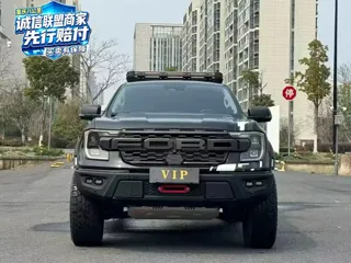 Ford Ranger 2024 купить из Китая, цена 6 971 000 ₽ — Suifenhe Auto