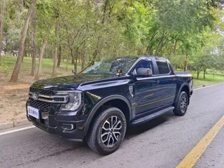 Ford Ranger 2025 купить из Китая, цена 6 120 000 ₽ — Suifenhe Auto