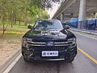 Ford Ranger 2025 купить из Китая, цена 6 120 000 ₽ — Suifenhe Auto