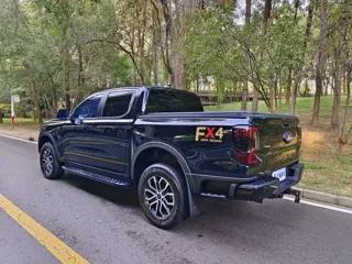 Ford Ranger 2025 купить из Китая, цена 6 120 000 ₽ — Suifenhe Auto
