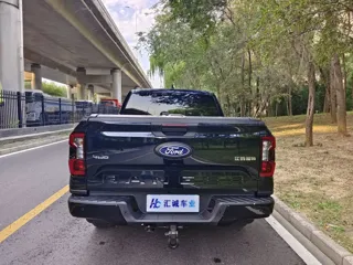 Ford Ranger 2025 купить из Китая, цена 6 120 000 ₽ — Suifenhe Auto