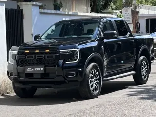 Ford Ranger 2025 купить из Китая, цена 6 001 000 ₽ — Suifenhe Auto