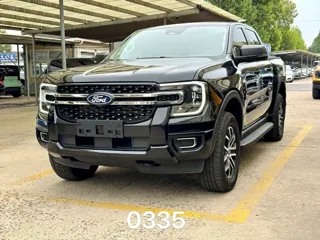 Ford Ranger 2024 купить из Китая, цена 6 027 000 ₽ — Suifenhe Auto