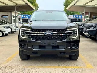 Ford Ranger 2024 купить из Китая, цена 6 027 000 ₽ — Suifenhe Auto