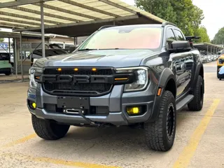 Ford Ranger 2024 купить из Китая, цена 6 133 000 ₽ — Suifenhe Auto