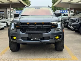 Ford Ranger 2024 купить из Китая, цена 6 133 000 ₽ — Suifenhe Auto