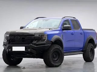 Ford Ranger 2024 купить из Китая, цена 5 502 000 ₽ — Suifenhe Auto