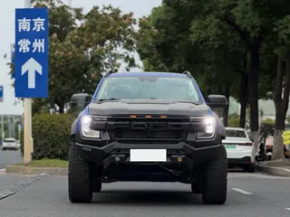 Ford Ranger 2024 купить из Китая, цена 5 502 000 ₽ — Suifenhe Auto