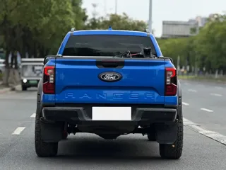Ford Ranger 2024 купить из Китая, цена 5 502 000 ₽ — Suifenhe Auto