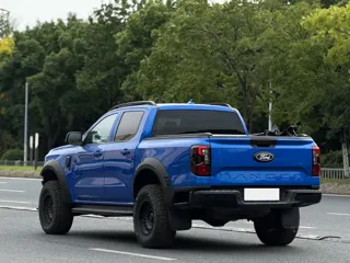 Ford Ranger 2024 купить из Китая, цена 5 502 000 ₽ — Suifenhe Auto