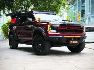 Ford Ranger 2024 купить из Китая, цена 7 359 000 ₽ — Suifenhe Auto