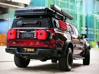 Ford Ranger 2024 купить из Китая, цена 7 359 000 ₽ — Suifenhe Auto