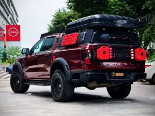 Ford Ranger 2024 купить из Китая, цена 7 359 000 ₽ — Suifenhe Auto