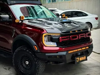 Ford Ranger 2024 купить из Китая, цена 7 359 000 ₽ — Suifenhe Auto