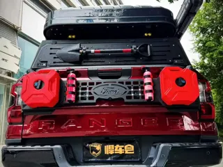 Ford Ranger 2024 купить из Китая, цена 7 359 000 ₽ — Suifenhe Auto