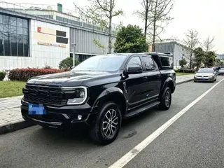 Ford Ranger 2024 купить из Китая, цена 6 578 000 ₽ — Suifenhe Auto