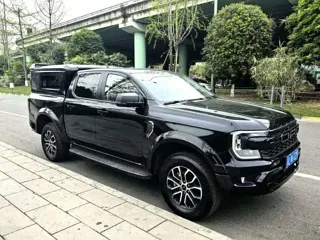 Ford Ranger 2024 купить из Китая, цена 6 578 000 ₽ — Suifenhe Auto