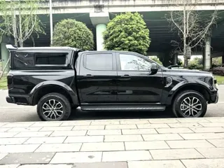 Ford Ranger 2024 купить из Китая, цена 6 578 000 ₽ — Suifenhe Auto