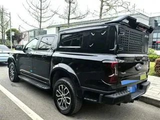 Ford Ranger 2024 купить из Китая, цена 6 578 000 ₽ — Suifenhe Auto