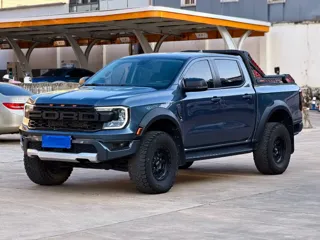 Ford Ranger 2024 купить из Китая, цена 5 782 000 ₽ — Suifenhe Auto