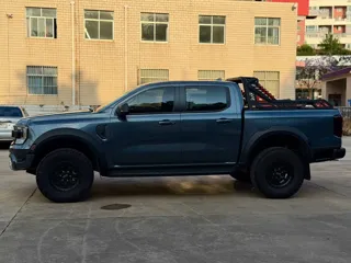 Ford Ranger 2024 купить из Китая, цена 5 782 000 ₽ — Suifenhe Auto