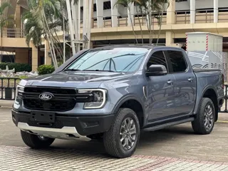 Ford Ranger 2024 купить из Китая, цена 5 922 000 ₽ — Suifenhe Auto