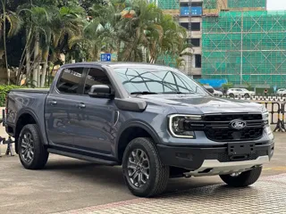 Ford Ranger 2024 купить из Китая, цена 5 922 000 ₽ — Suifenhe Auto