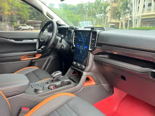 Ford Ranger 2024 купить из Китая, цена 5 922 000 ₽ — Suifenhe Auto