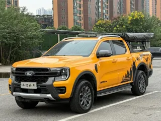 Ford Ranger 2024 купить из Китая, цена 6 578 000 ₽ — Suifenhe Auto