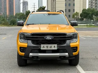 Ford Ranger 2024 купить из Китая, цена 6 578 000 ₽ — Suifenhe Auto