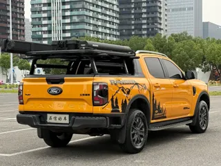 Ford Ranger 2024 купить из Китая, цена 6 578 000 ₽ — Suifenhe Auto