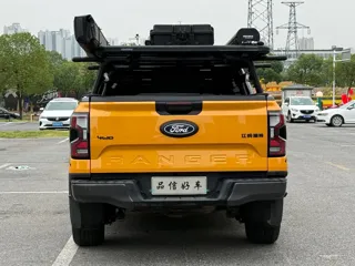 Ford Ranger 2024 купить из Китая, цена 6 578 000 ₽ — Suifenhe Auto