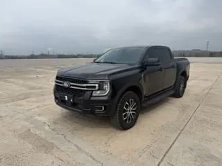 Ford Ranger 2025 купить из Китая, цена 5 888 000 ₽ — Suifenhe Auto