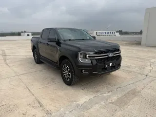 Ford Ranger 2025 купить из Китая, цена 5 888 000 ₽ — Suifenhe Auto