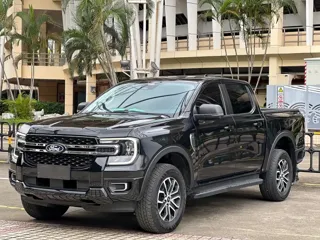 Ford Ranger 2024 купить из Китая, цена 6 017 000 ₽ — Suifenhe Auto