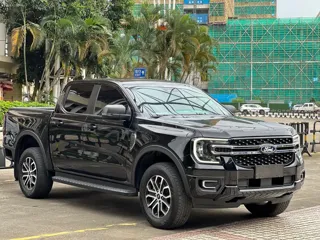 Ford Ranger 2024 купить из Китая, цена 6 017 000 ₽ — Suifenhe Auto