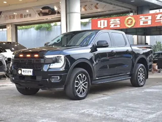 Ford Ranger 2024 купить из Китая, цена 5 793 000 ₽ — Suifenhe Auto