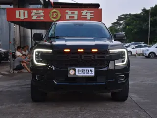 Ford Ranger 2024 купить из Китая, цена 5 793 000 ₽ — Suifenhe Auto