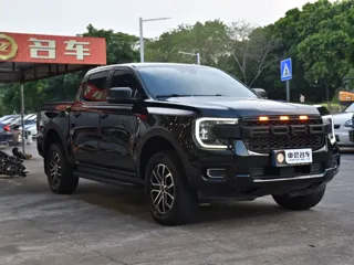 Ford Ranger 2024 купить из Китая, цена 5 793 000 ₽ — Suifenhe Auto