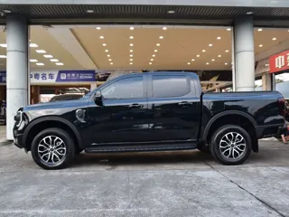 Ford Ranger 2024 купить из Китая, цена 5 793 000 ₽ — Suifenhe Auto