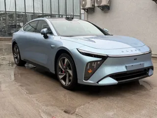 EXEED Sterra ES 2024 купить из Китая, цена 5 502 000 ₽ — Suifenhe Auto