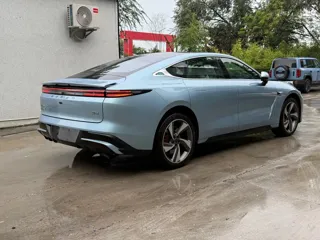 EXEED Sterra ES 2024 купить из Китая, цена 5 502 000 ₽ — Suifenhe Auto