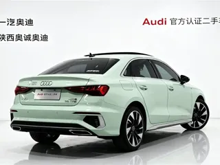 Audi A3 2023 купить из Китая, цена 2 058 000 ₽ — Suifenhe Auto