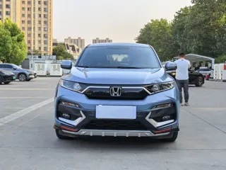 Honda XR-V 2020 купить из Китая, цена 1 586 000 ₽ — Suifenhe Auto