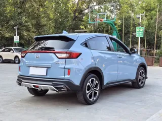 Honda XR-V 2020 купить из Китая, цена 1 586 000 ₽ — Suifenhe Auto