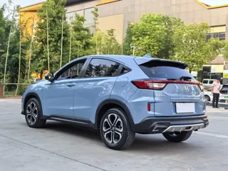 Honda XR-V 2020 купить из Китая, цена 1 586 000 ₽ — Suifenhe Auto