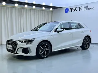 Audi A3 2023 купить из Китая, цена 1 834 000 ₽ — Suifenhe Auto