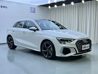 Audi A3 2023 купить из Китая, цена 1 834 000 ₽ — Suifenhe Auto